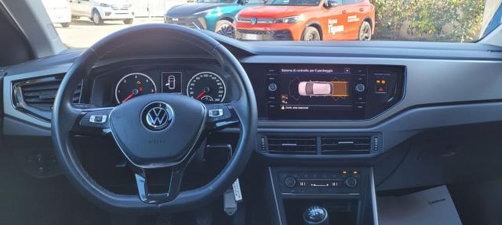 Volkswagen Polo usata a Napoli (8)