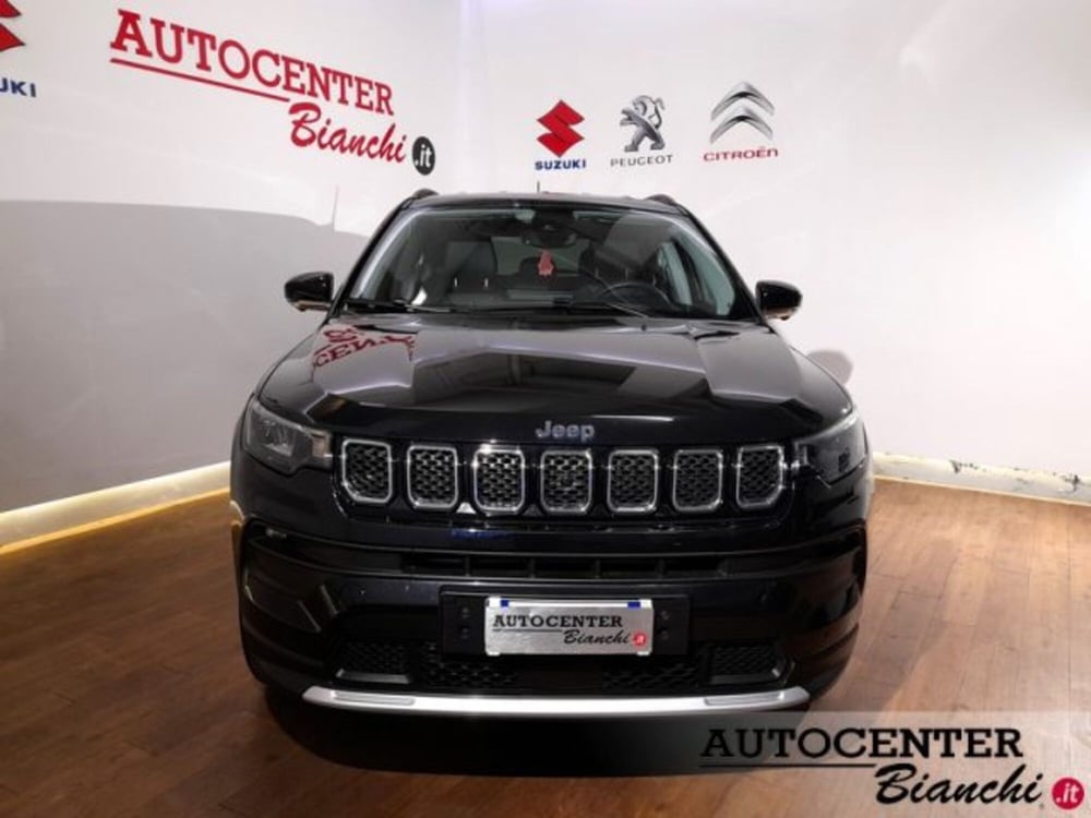 Jeep Compass usata a Reggio Emilia (2)