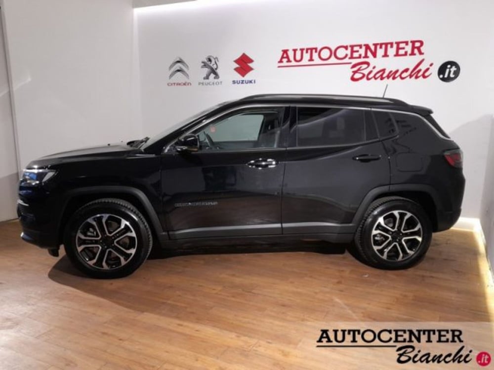 Jeep Compass usata a Reggio Emilia (3)