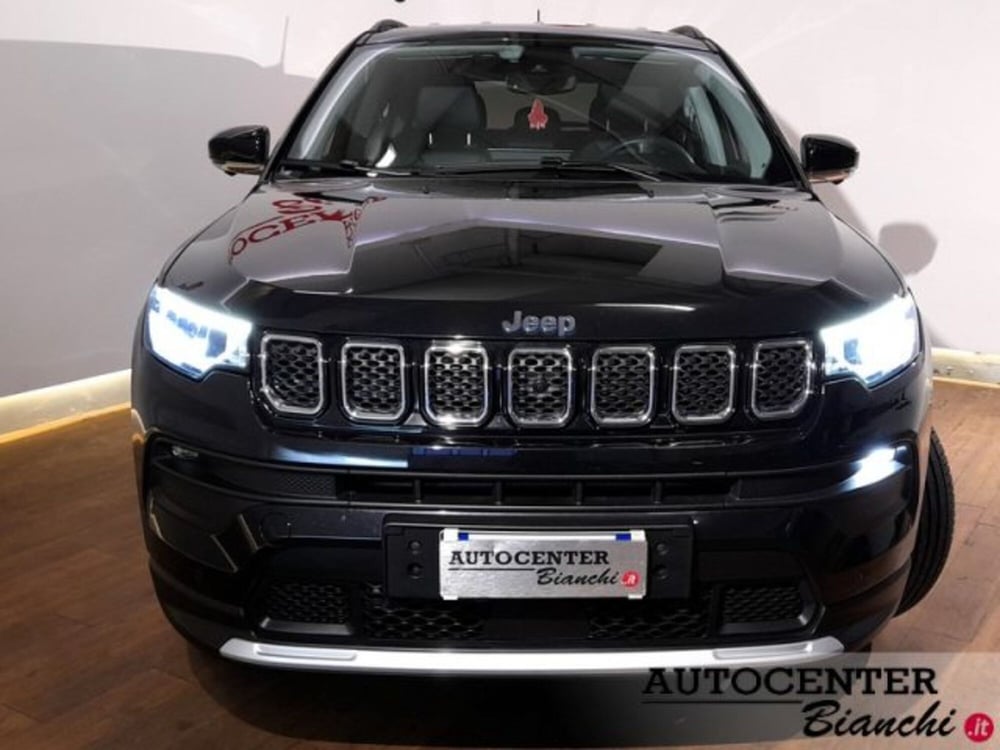 Jeep Compass usata a Reggio Emilia (7)