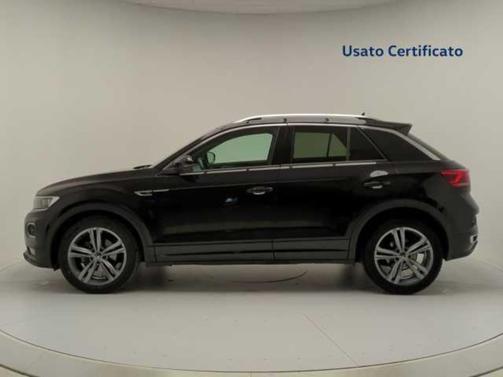 Volkswagen T-Roc usata a Avellino (4)