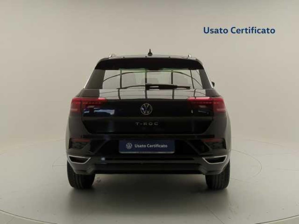 Volkswagen T-Roc usata a Avellino (6)