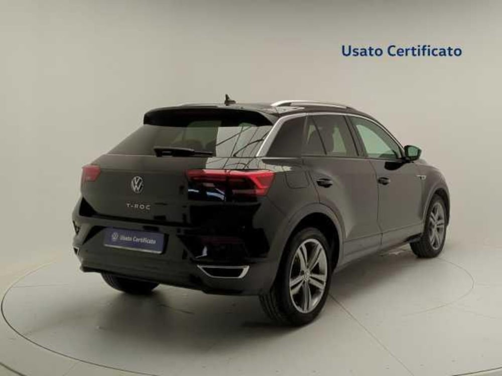 Volkswagen T-Roc usata a Avellino (7)