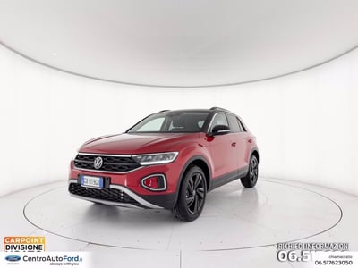 Volkswagen T-Roc 2.0 tdi Life 150cv dsg nuova a Albano Laziale