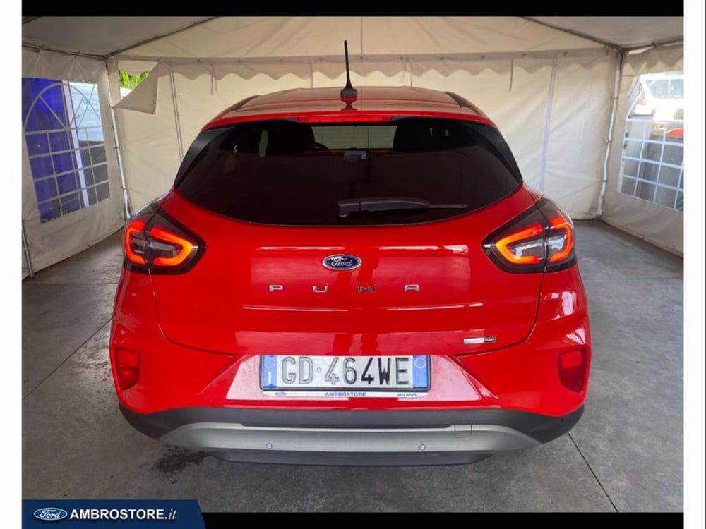 Ford Puma usata a Milano (13)