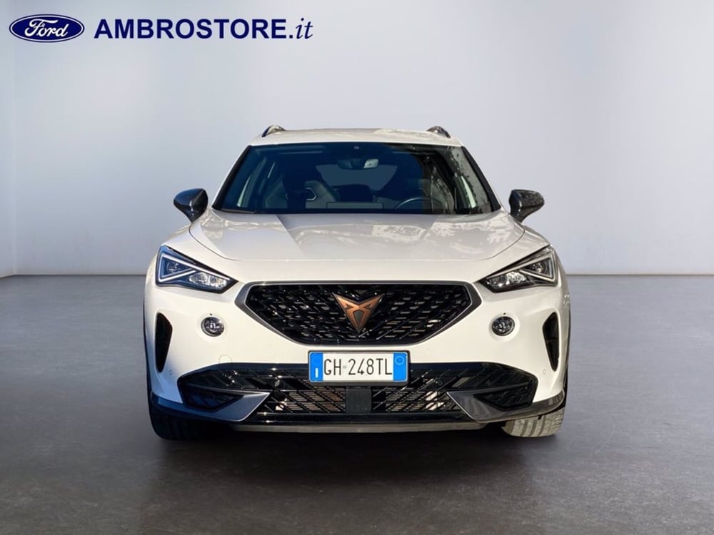 Cupra Formentor usata a Milano (2)