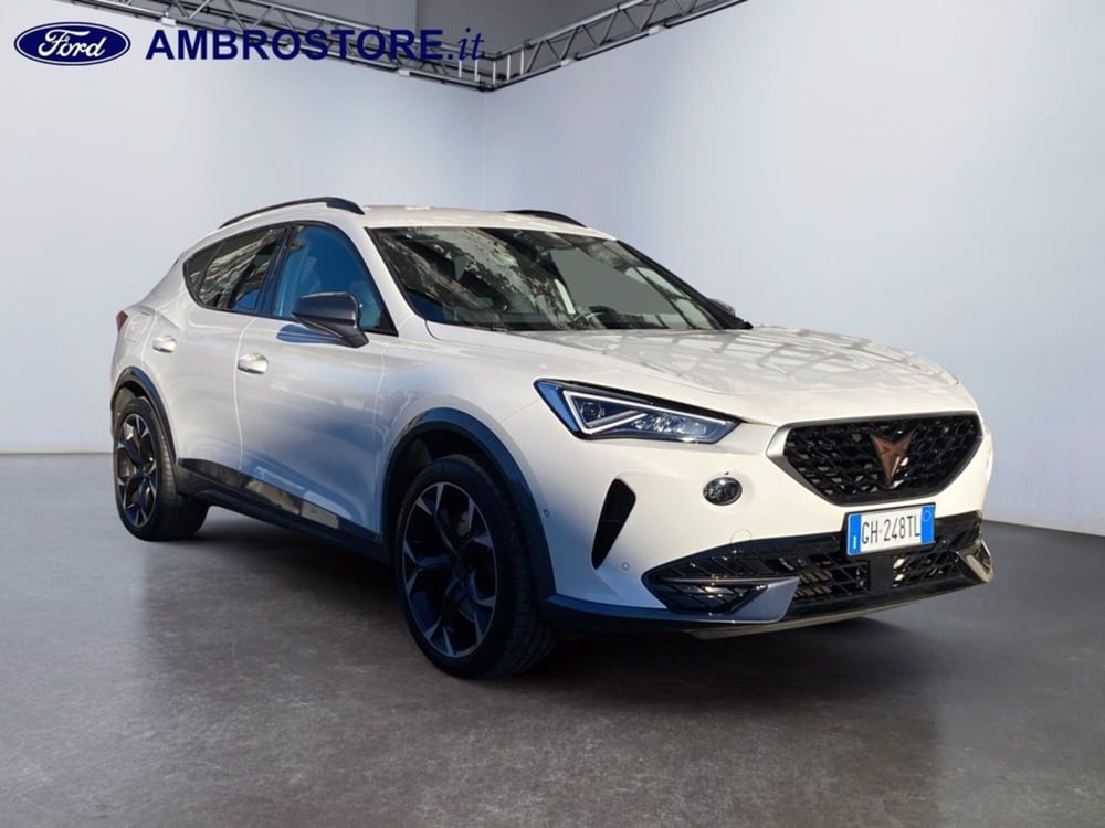 Cupra Formentor usata a Milano (3)