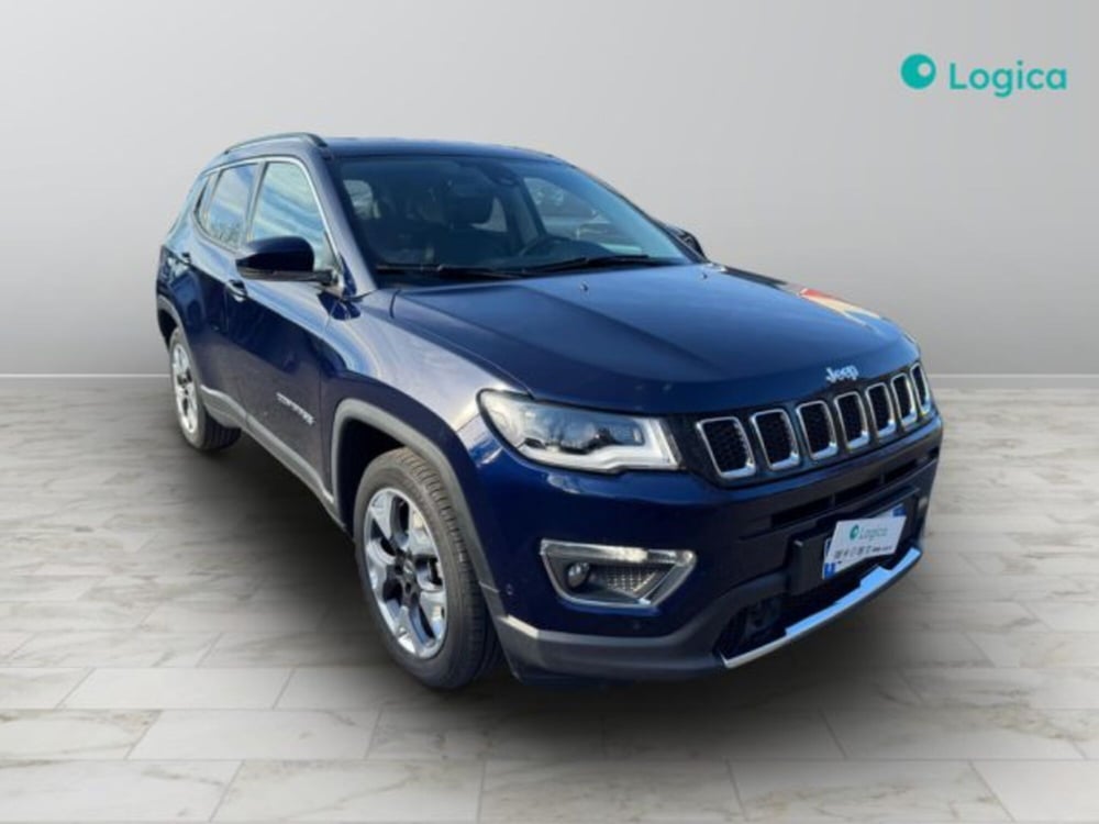 Jeep Compass usata a Biella