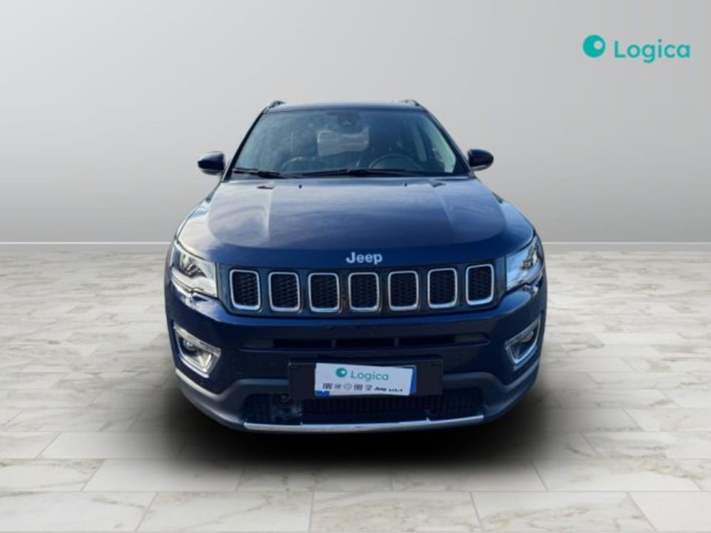 Jeep Compass usata a Biella (2)