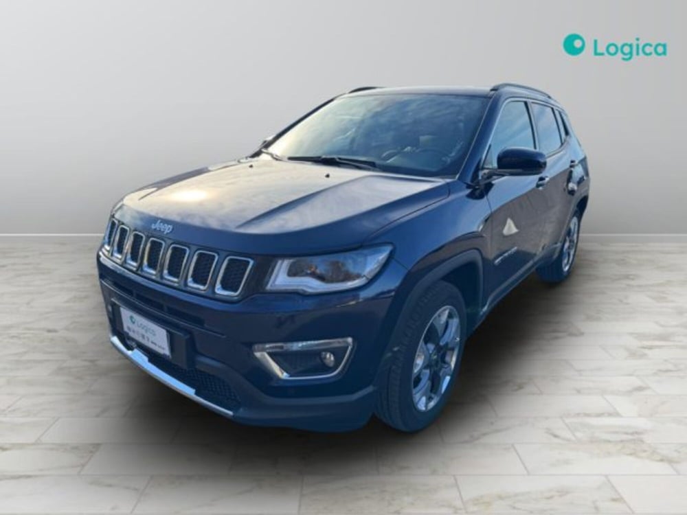 Jeep Compass usata a Biella (5)