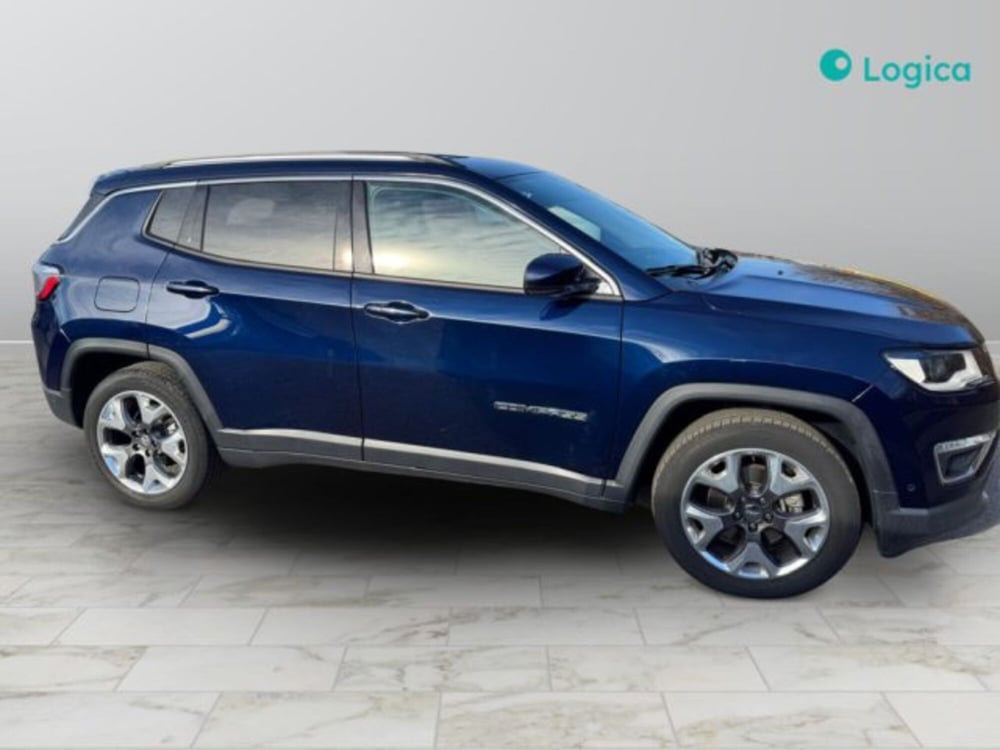 Jeep Compass usata a Biella (7)