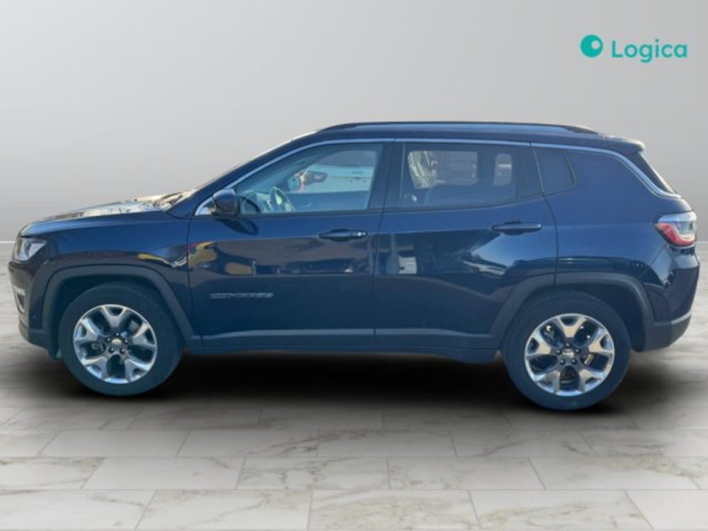 Jeep Compass usata a Biella (8)