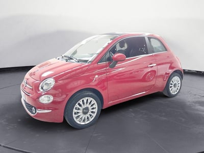 Fiat 500 1.0 Hybrid Dolcevita  del 2024 usata a Maglie