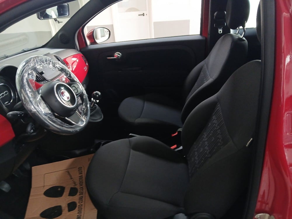 Fiat 500 usata a Lecce (15)