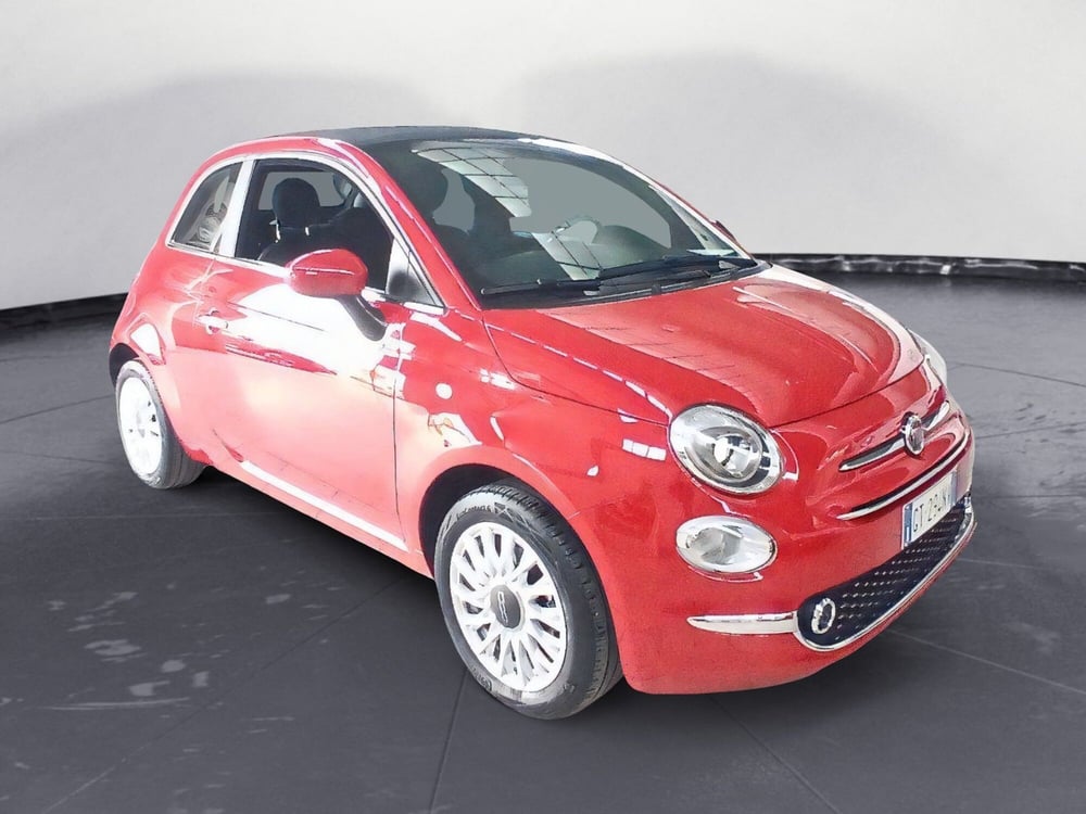 Fiat 500 usata a Lecce (8)