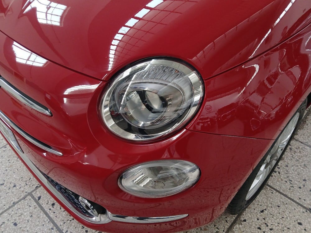 Fiat 500 usata a Lecce (9)