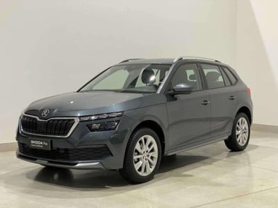 Skoda Kamiq 1.0 G-Tec Style del 2021 usata a Matera