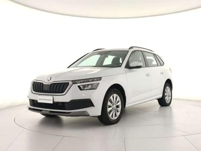 Skoda Kamiq 1.6 TDI SCR DSG Ambition del 2021 usata a Matera