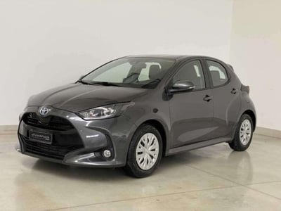 Toyota Yaris Active del 2022 usata a Matera