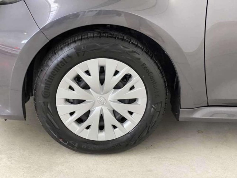 Toyota Yaris usata a Matera (15)