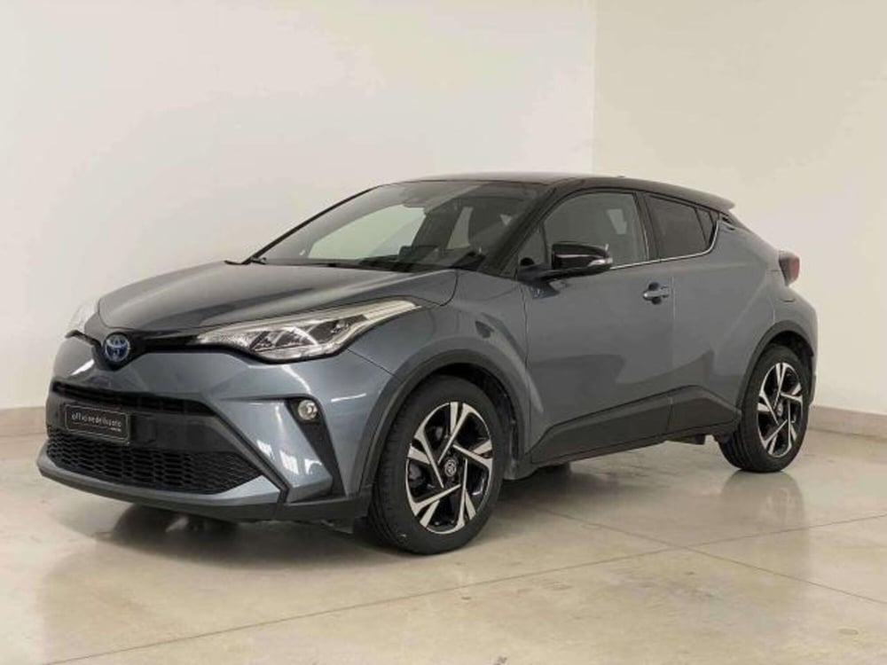 Toyota Toyota C-HR usata a Matera