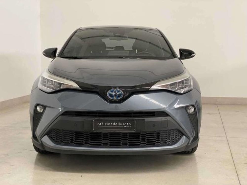 Toyota Toyota C-HR usata a Matera (2)