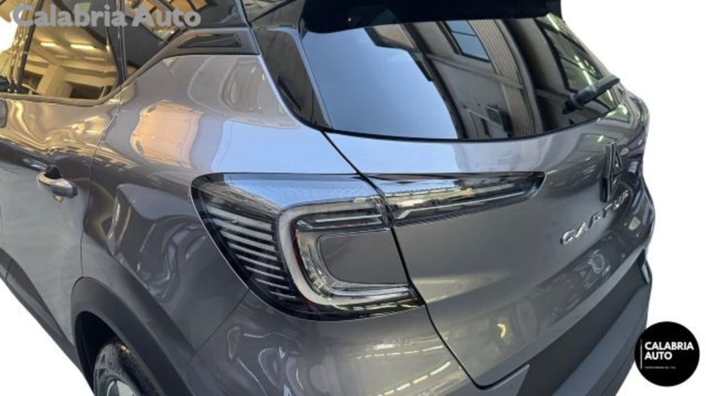 Renault Captur nuova a Reggio Calabria (17)