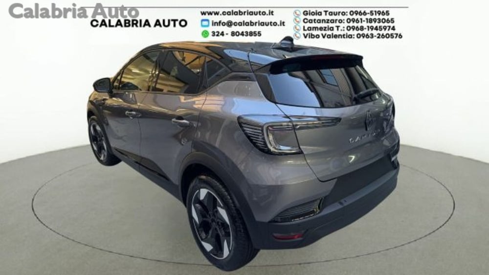 Renault Captur nuova a Reggio Calabria (3)