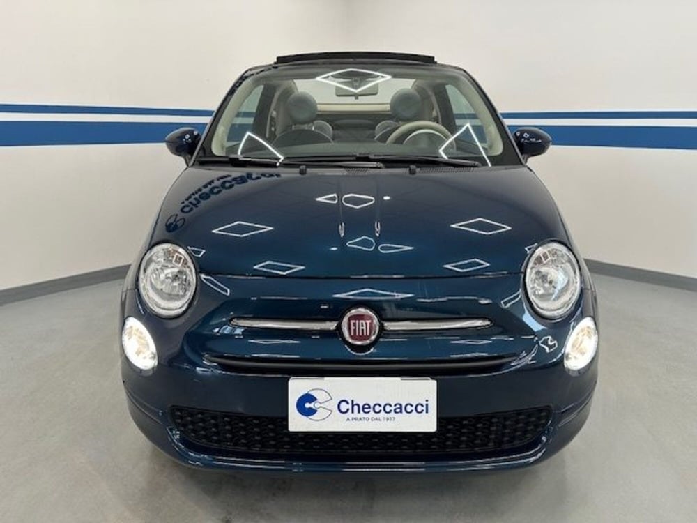 Fiat 500 usata a Prato