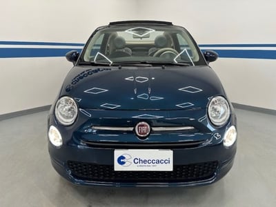 Fiat 500 1.2 Pop  del 2019 usata a Prato