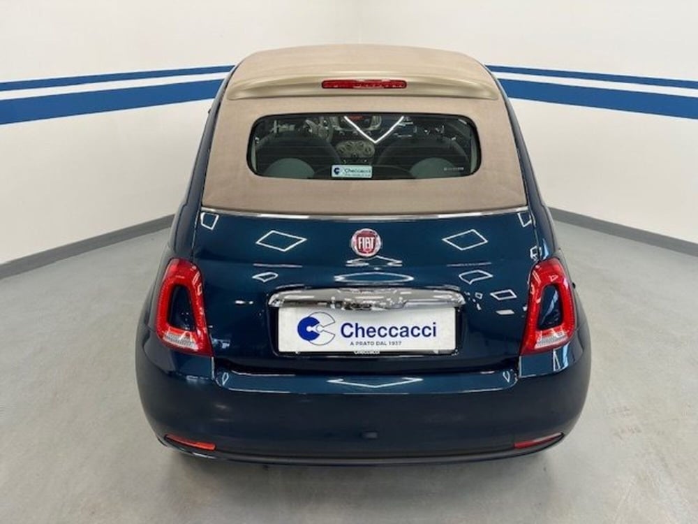 Fiat 500 usata a Prato (12)