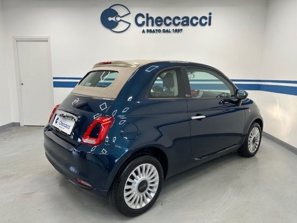 Fiat 500 usata a Prato (13)