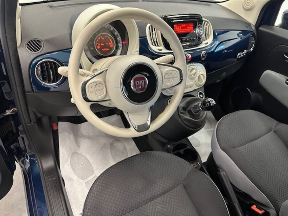 Fiat 500 usata a Prato (14)