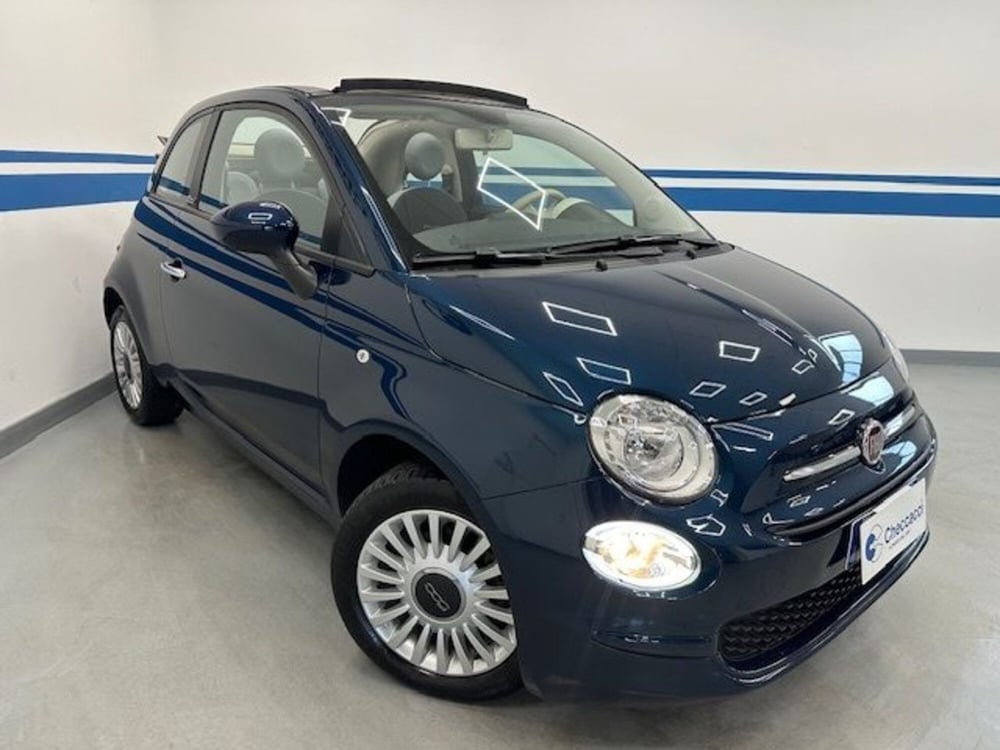 Fiat 500 usata a Prato (3)