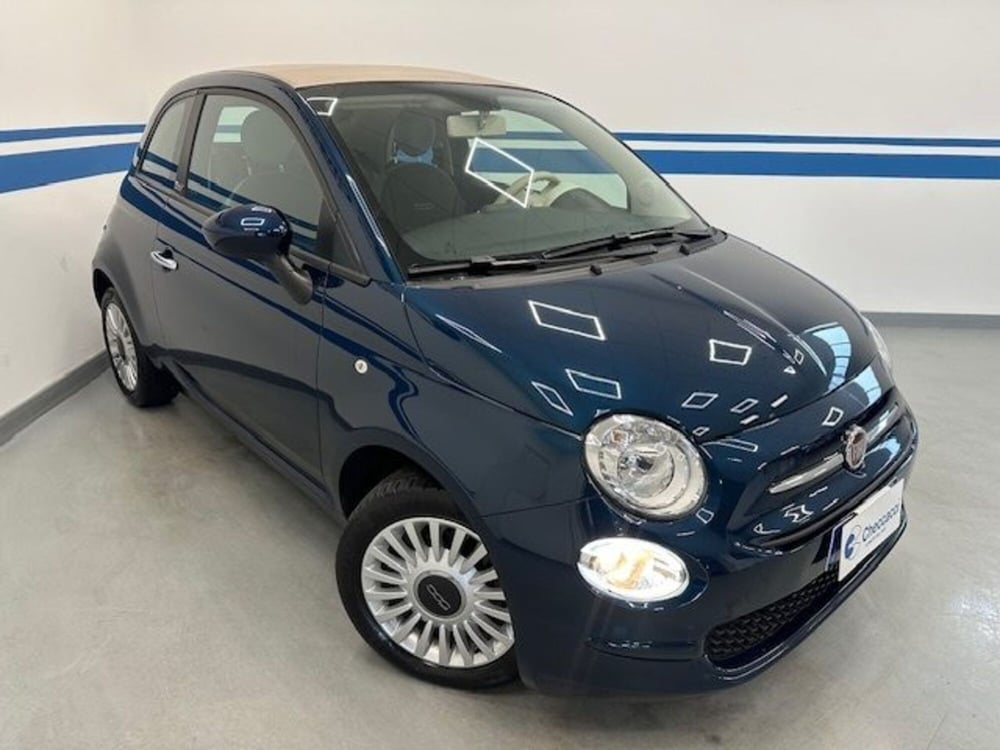 Fiat 500 usata a Prato (6)