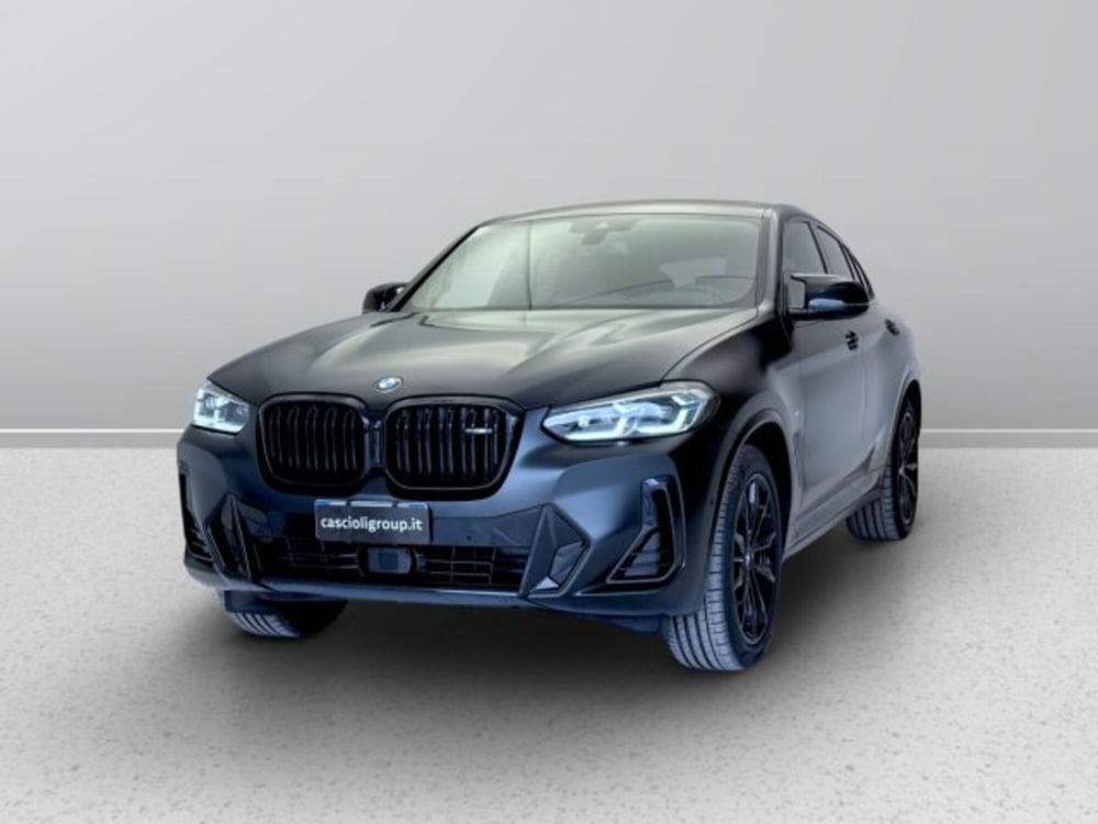 BMW X4 usata a Ascoli Piceno