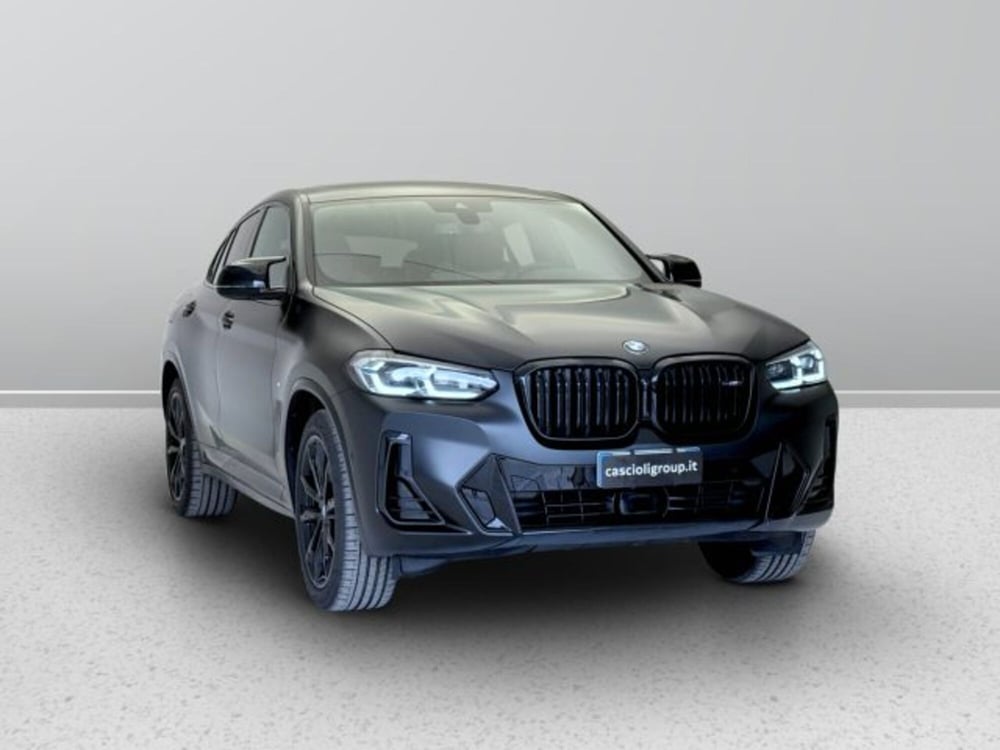 BMW X4 usata a Ascoli Piceno (3)