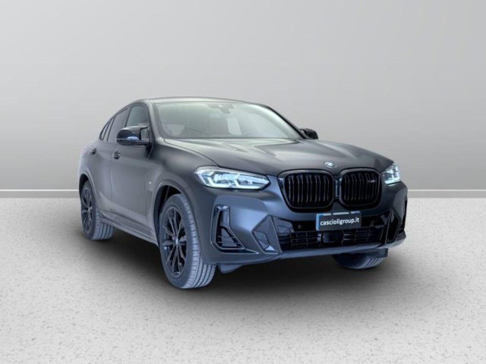 BMW X4 usata a Ascoli Piceno (4)