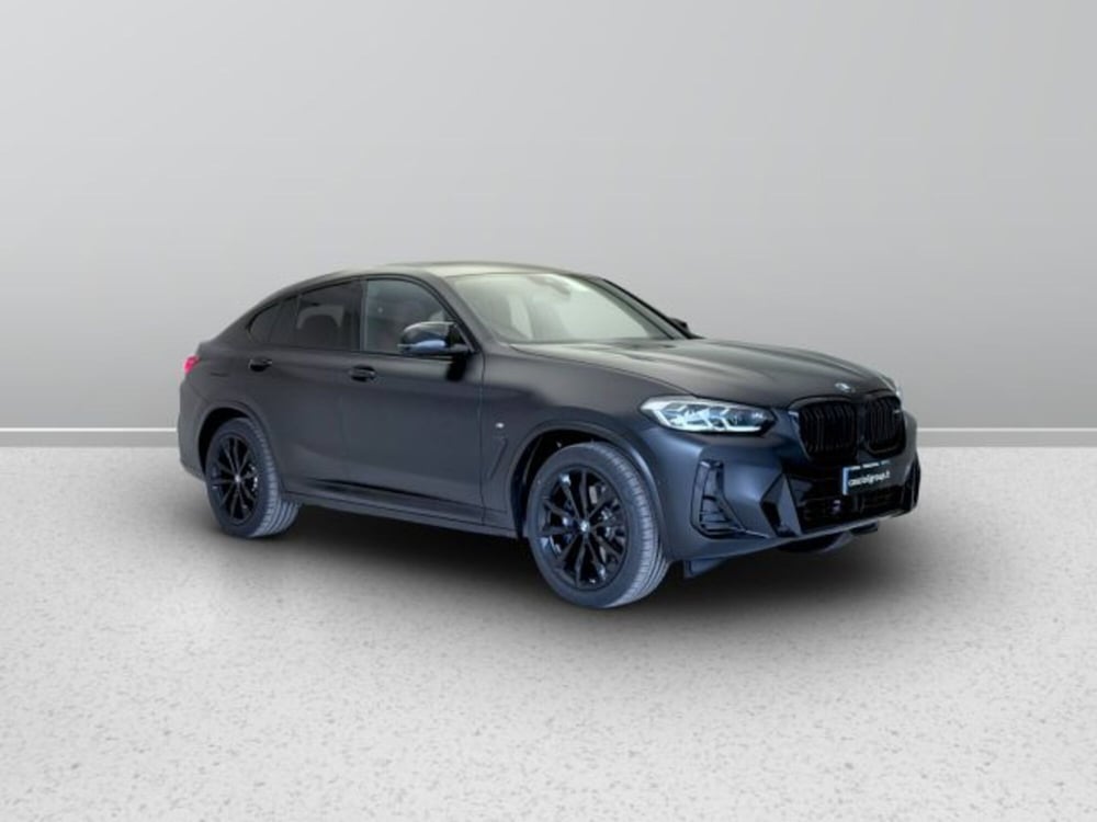 BMW X4 usata a Ascoli Piceno (5)