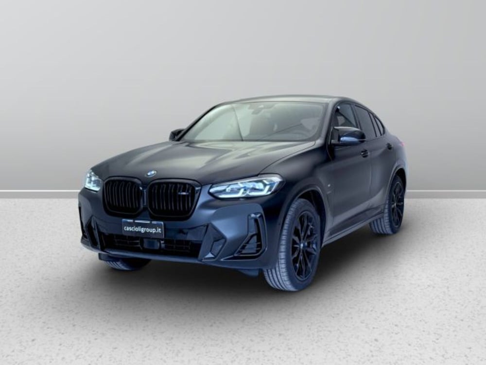 BMW X4 usata a Ascoli Piceno (6)