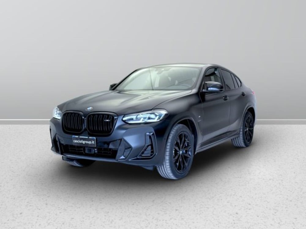 BMW X4 usata a Ascoli Piceno (7)