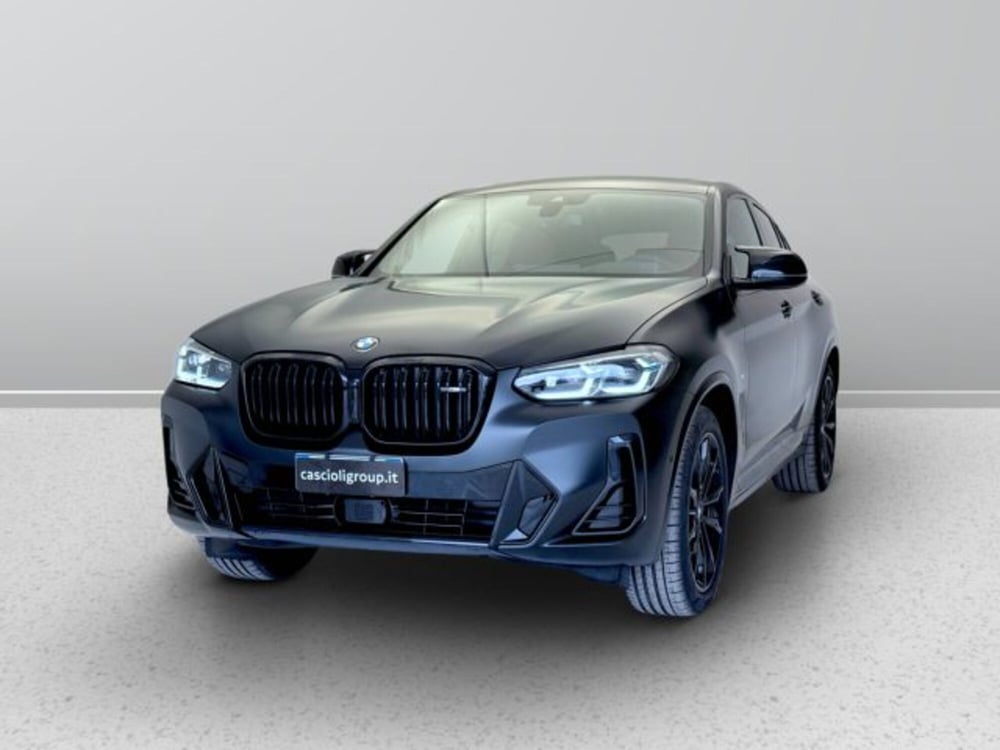 BMW X4 usata a Ascoli Piceno (8)