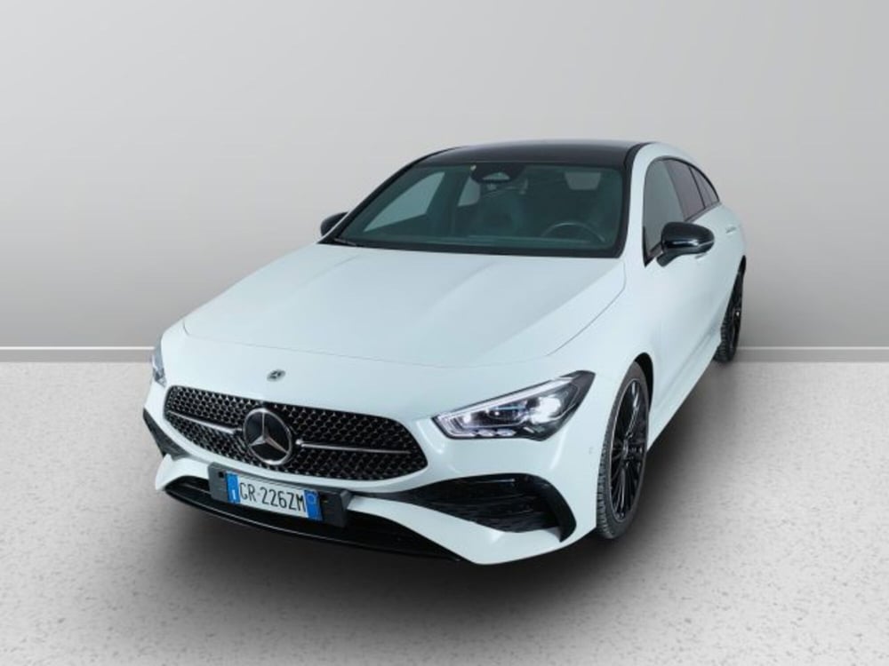 Mercedes-Benz CLA Shooting Brake usata a Ascoli Piceno