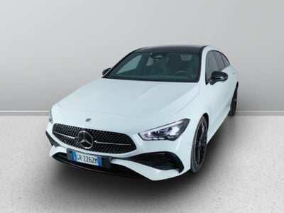 Mercedes-Benz CLA Shooting Brake 200 d Automatic Shooting Brake Premium del 2023 usata a San Benedetto del Tronto