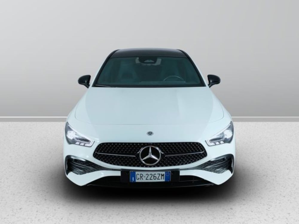 Mercedes-Benz CLA Shooting Brake usata a Ascoli Piceno (2)