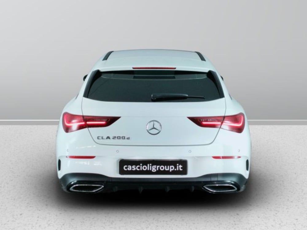 Mercedes-Benz CLA Shooting Brake usata a Ascoli Piceno (4)