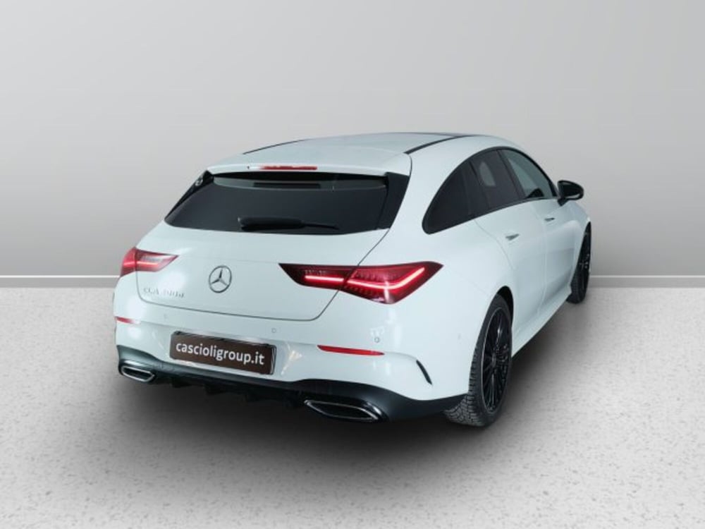 Mercedes-Benz CLA Shooting Brake usata a Ascoli Piceno (6)