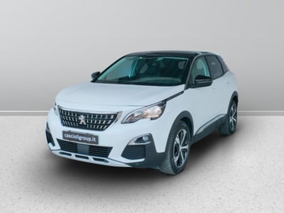 Peugeot 3008 BlueHDi 130 S&amp;S EAT8 GT Line  del 2018 usata a San Benedetto del Tronto