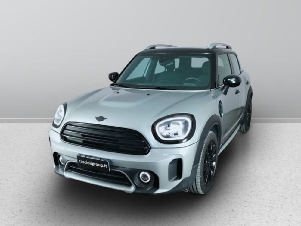 MINI Mini Countryman usata a Ascoli Piceno