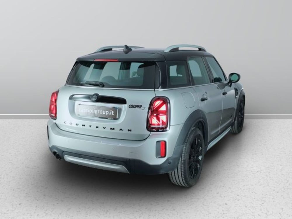 MINI Mini Countryman usata a Ascoli Piceno (6)